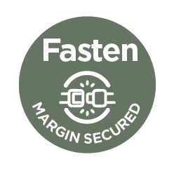 Fasten · Margin Secured