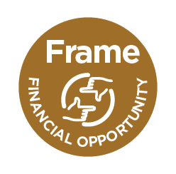 Frame · Financial Opportunity