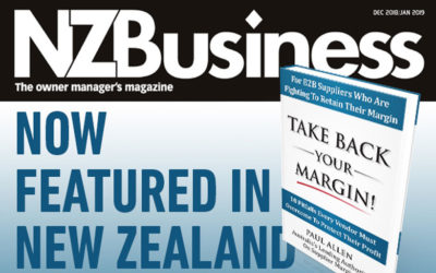 NZBusiness New Zealand Feature