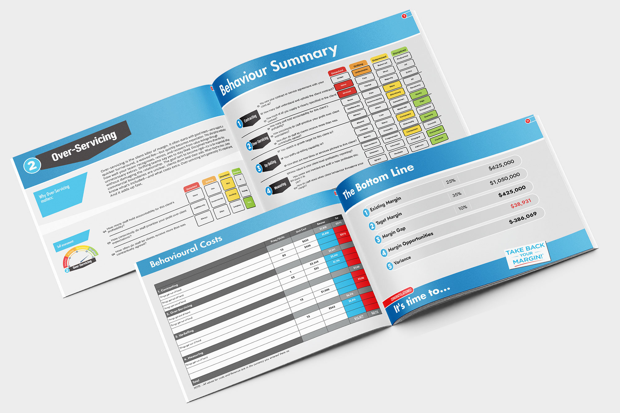 Report-Mockup