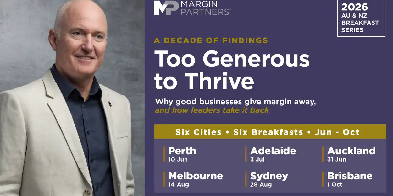 Too generous to thrive - All Five